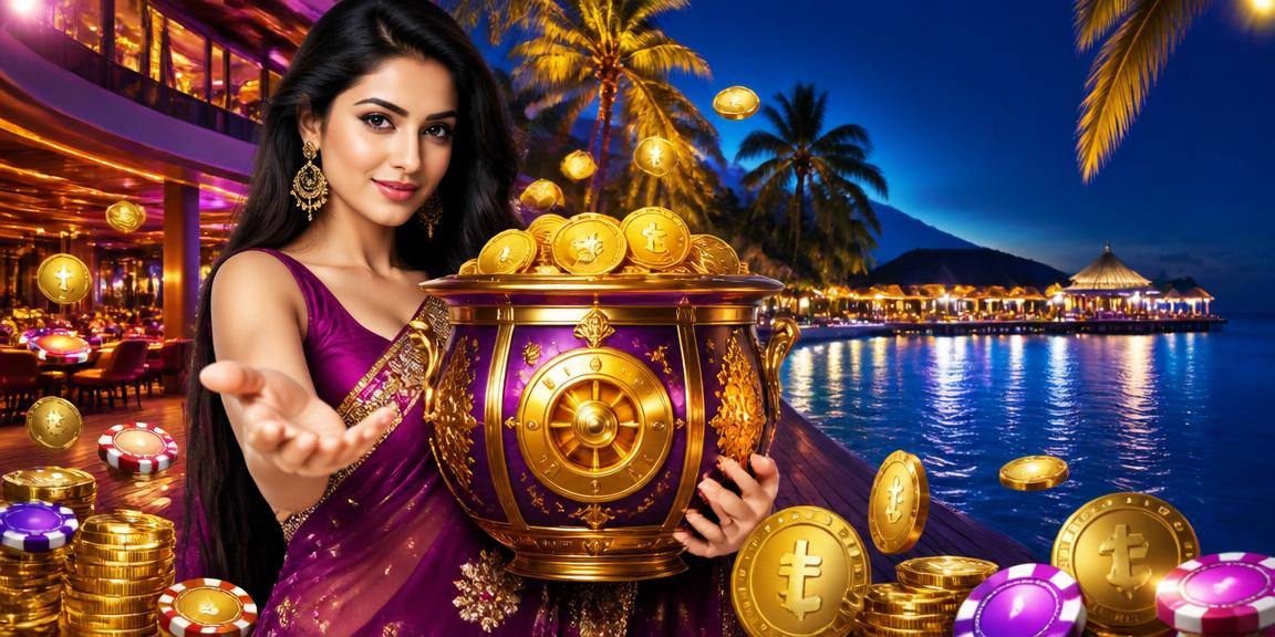 rin247 Slots Kang Riches কীভাবে কাজ করে